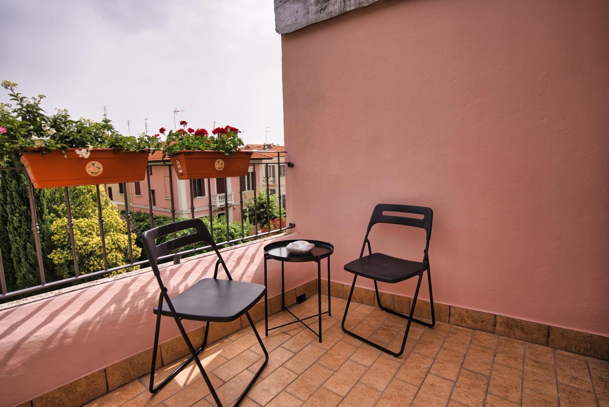 Casa Lagomaggio Rimini Luaran gambar